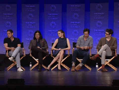 GIF by The Paley Center for Media