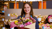 Flower Love GIF by Albert Heijn