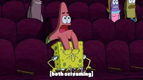 season 9 GIF by SpongeBob SquarePants