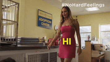 Jennifer Lawrence Dog GIF by Sony Pictures