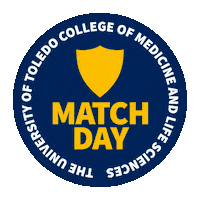Sticker by UToledo