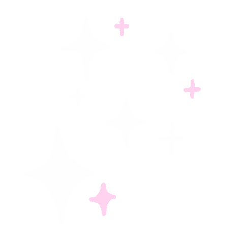 Space Sparkling Sticker