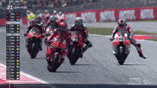 Pedro Acosta Wow GIF by MotoGP™