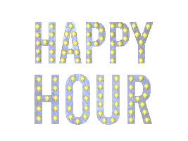 Thelostabbey beer open stay home happy hour Sticker