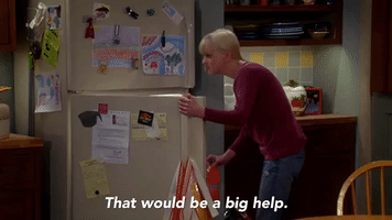 season 1 zombies and cobb salad GIF by mom