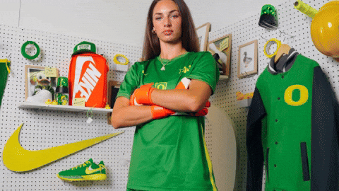 Ncaa Soccer GIF by GoDucks