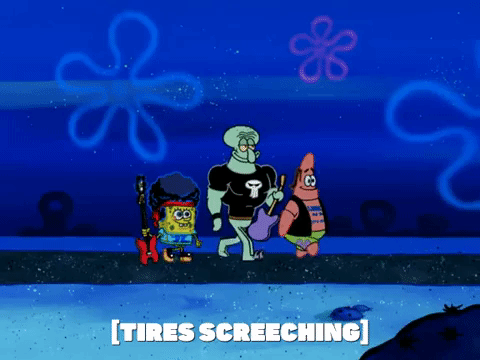 season 6 house fancy GIF by SpongeBob SquarePants