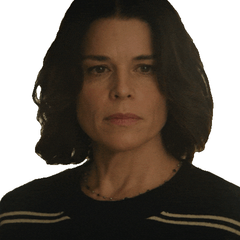 Paramount Pictures Thriller Sticker by Scream