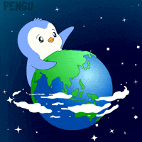War Penguin GIF by Pudgy Penguins