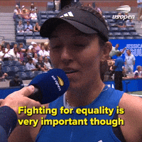 Fighting for equality