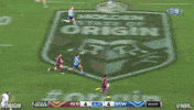 Run Down Rugby League GIF by NRL