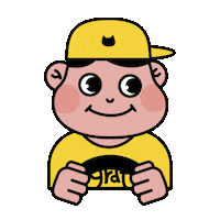 grat_app driver grat 드라이버 택시 Sticker