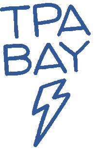 Tampa Bay Lightning Sticker