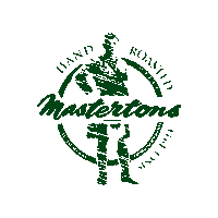 mastertonscoffee  Sticker