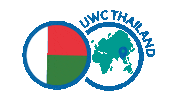 Diversity Flags Sticker by UWC Thailand
