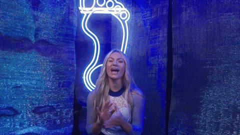 Excited North Carolina GIF by UNC Tar Heels
