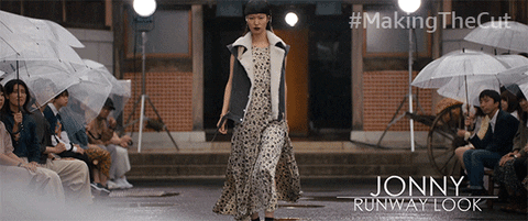 Fashion Reaction GIF by Amazon Prime Video