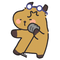 은쪽이 Sticker