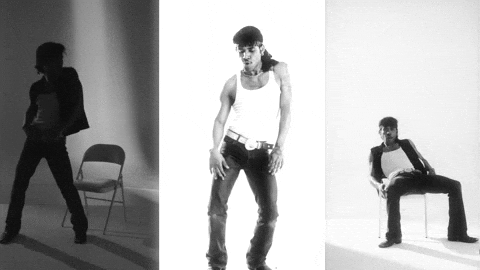 Male Gaze Soular GIF by Kyle Dion