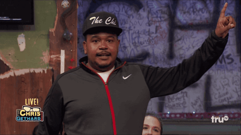 Chris Gethard GIF by truTV’s The Chris Gethard Show