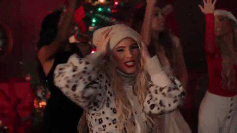 Let It Snow GIF by Lele Pons