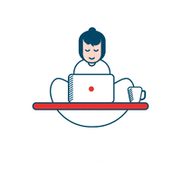 Aurelien_Vervaeke japan the air zen GIF