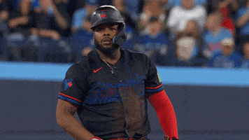 Happy Vladimir Guerrero Jr GIF by Toronto Blue Jays