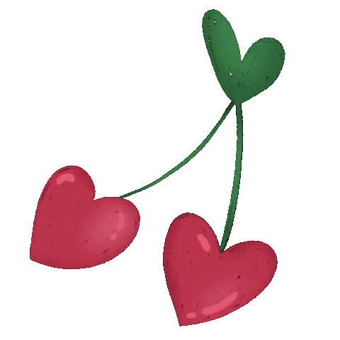 Heart Love Sticker by Kennedy