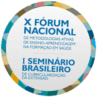 Forum Metodologias Sticker by Faculdades Pequeno Príncipe - FPP