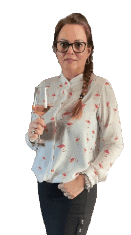 ISSABS giphyupload happy celebrate cheers Sticker