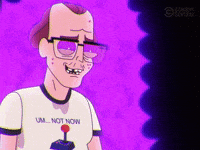 Andy Samberg Nerd GIF by Comedy Central