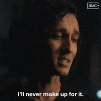 Apologize Interview With The Vampire GIF by Anne Rice's Immortal Universe