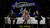 jennifer lopez week 7 GIF by American Idol