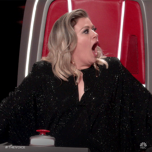 happy fun GIF by The Voice