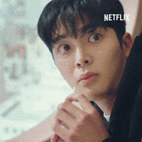 Oh My God What GIF by Netflix K-Content