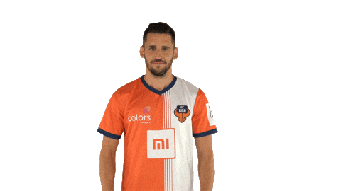 corominas Sticker by Indian Super League