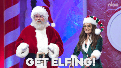 Lets Go GIF by Nickelodeon