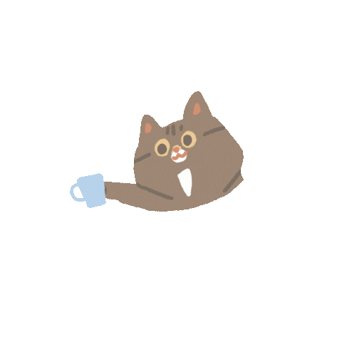 Catburgers Sticker