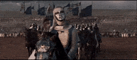 Kingdom Of Heaven Baldwin GIF