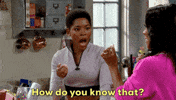 Shocked Tichina Arnold GIF by CBS