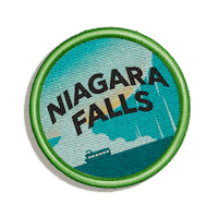 Niagara Falls Travel Sticker by GO Transit