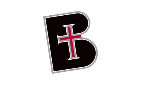 raven wheregreatnessbegins Sticker by Benedictine College