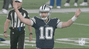 Dallas Cowboys Football GIF by NFL