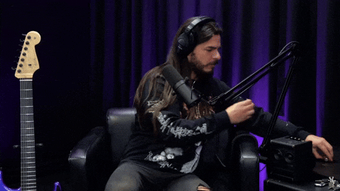 Suicide Silence Podcast GIF by MainlineXMedia