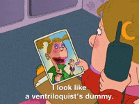 As Told By Ginger Nicksplat GIF by NickRewind