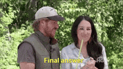 fixer upper GIF by HGTV Canada