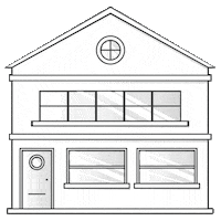 ExcellenceRE real estate house sale in escrow Sticker