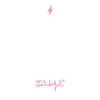 wonder agenda Sticker by Mr. Wonderful