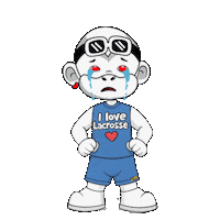 Broken Stick Sticker by Zhot Shop