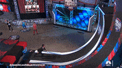 Nbc Challenge GIF by Ninja Warrior